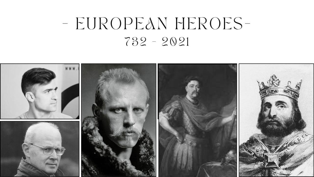 European Heroes