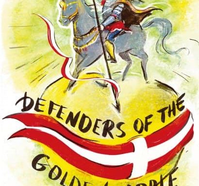 Defenders of The Golden Apple
