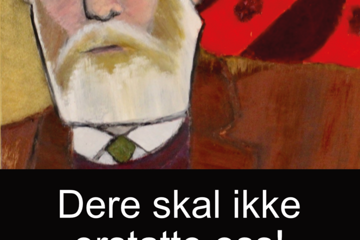 Dere skal ikke erstatte oss