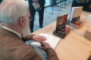 Rådgivningsmøte med Legatum Publishing